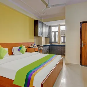 Hotel Treebo Tms Residency, New Delhi