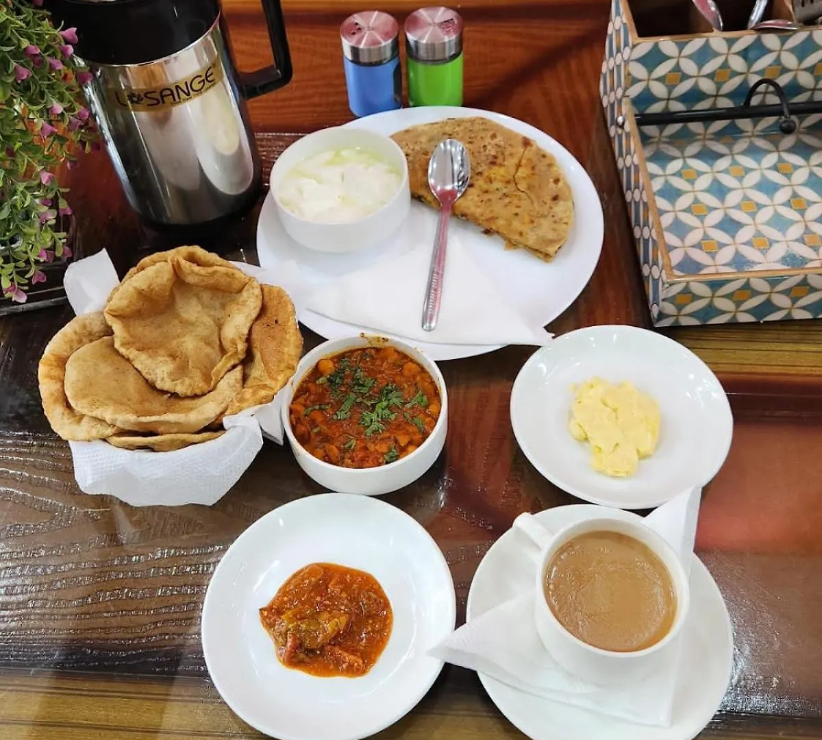 Hotel King Delhi Airport Nové Dillí