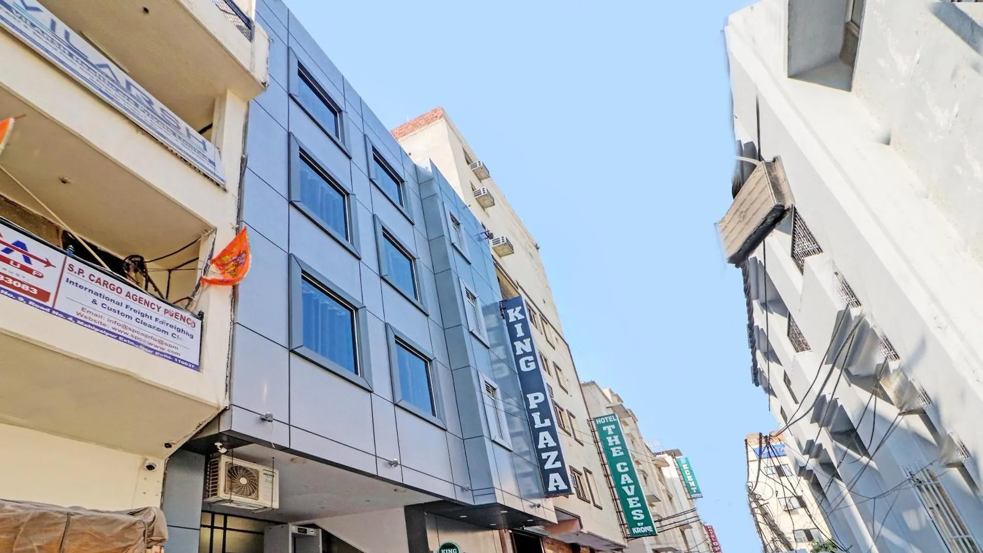 King Delhi Airport Hotel New Delhi 4*,