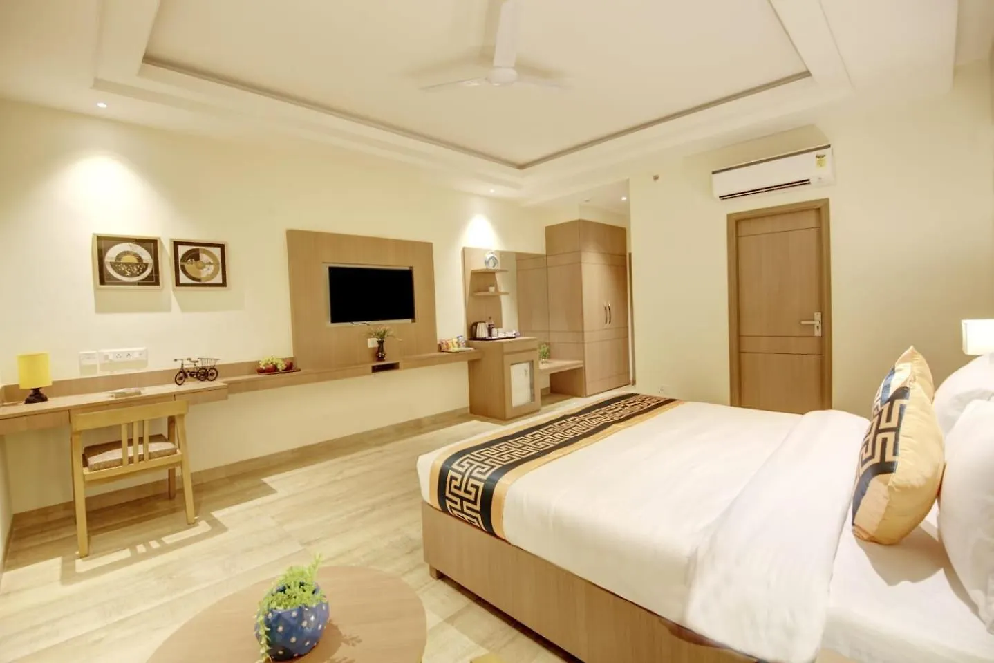 Hotel King Delhi Airport Nueva Delhi