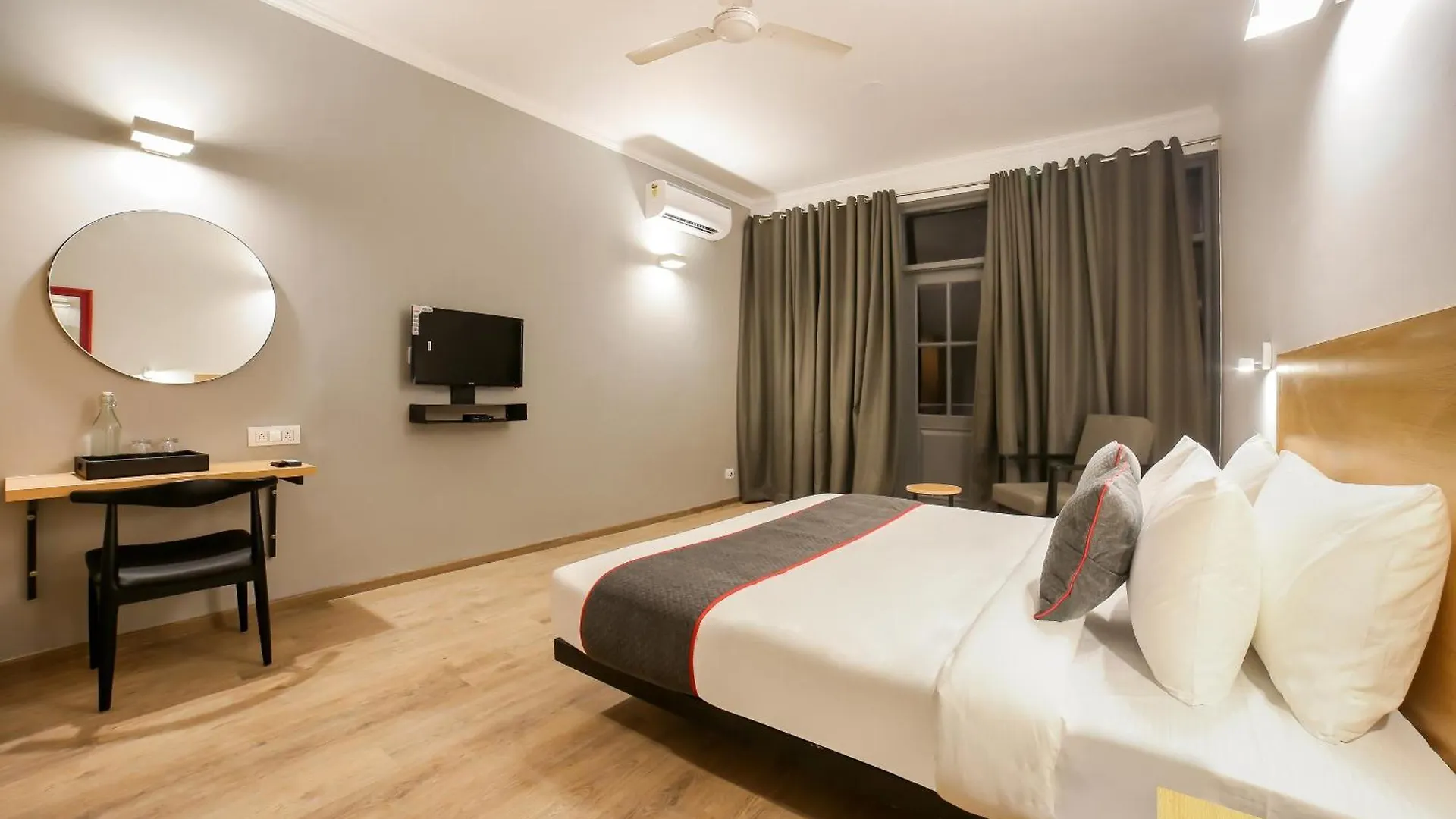 Hotel King Delhi Airport Nueva Delhi