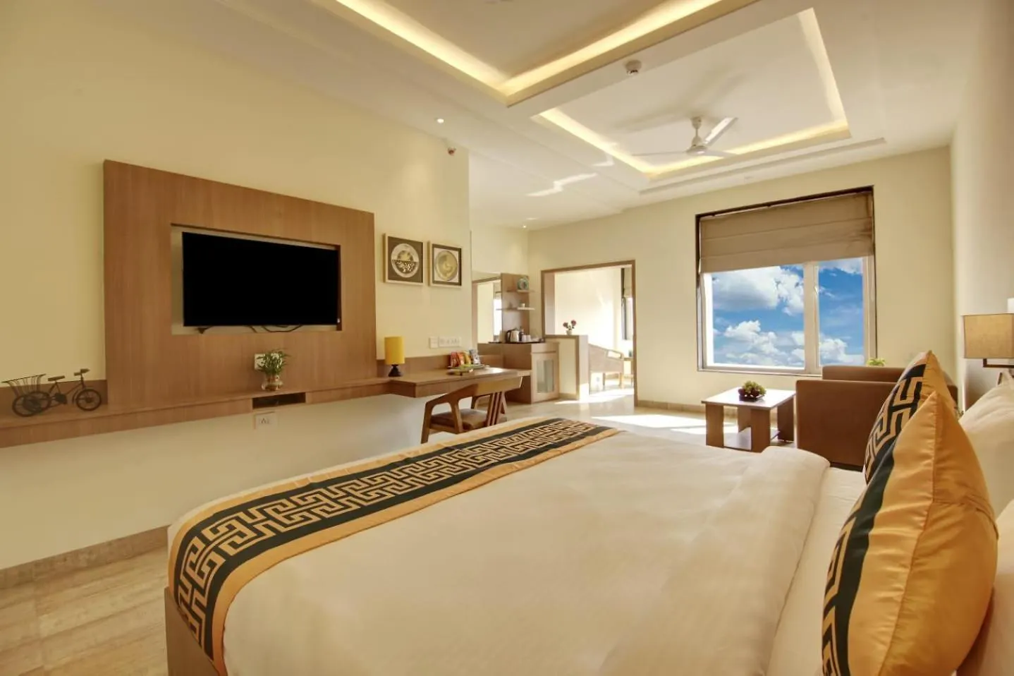 Hotel King Delhi Airport Nueva Delhi