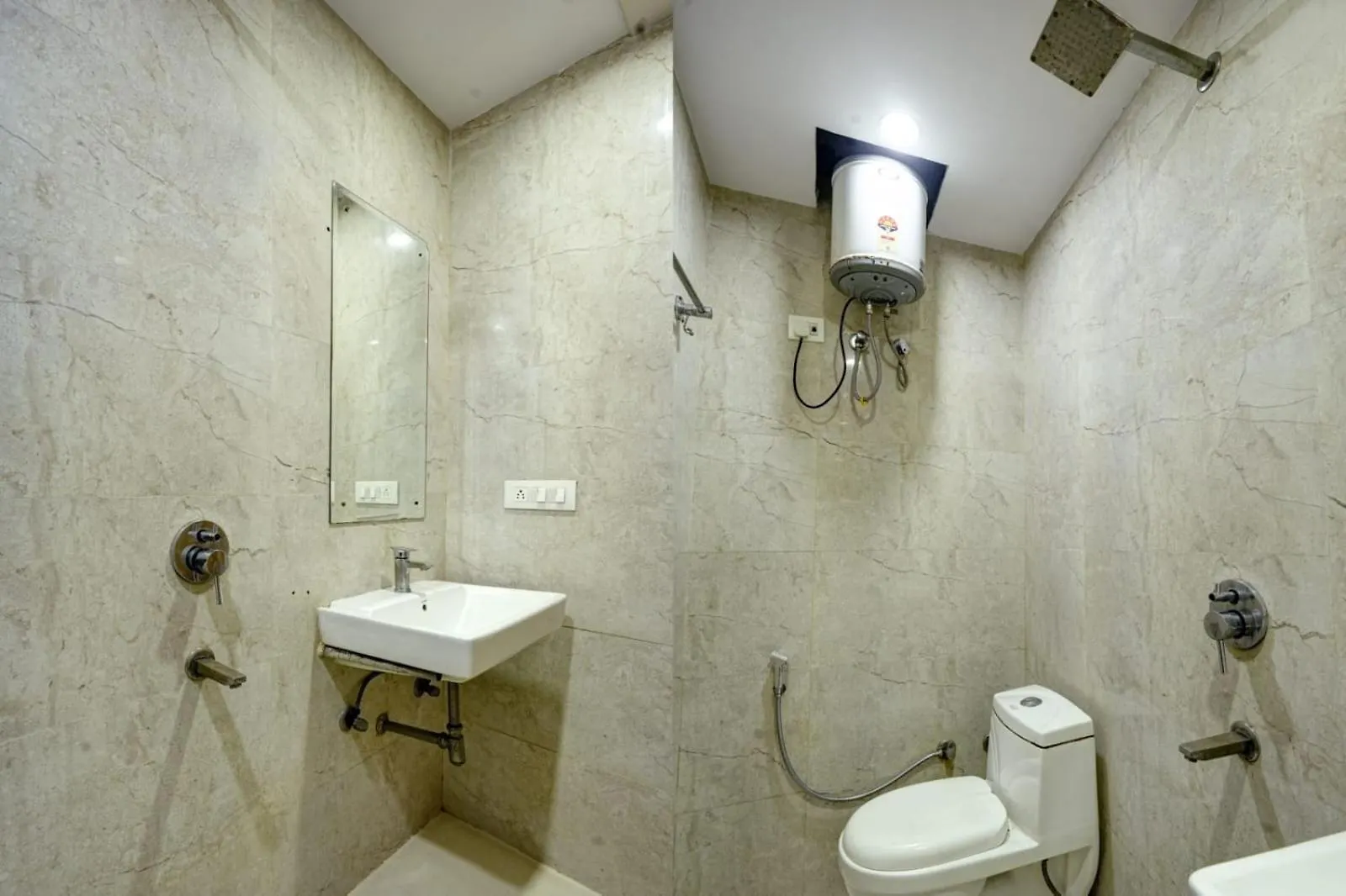 Hotel King Delhi Airport Nueva Delhi 4*,  India